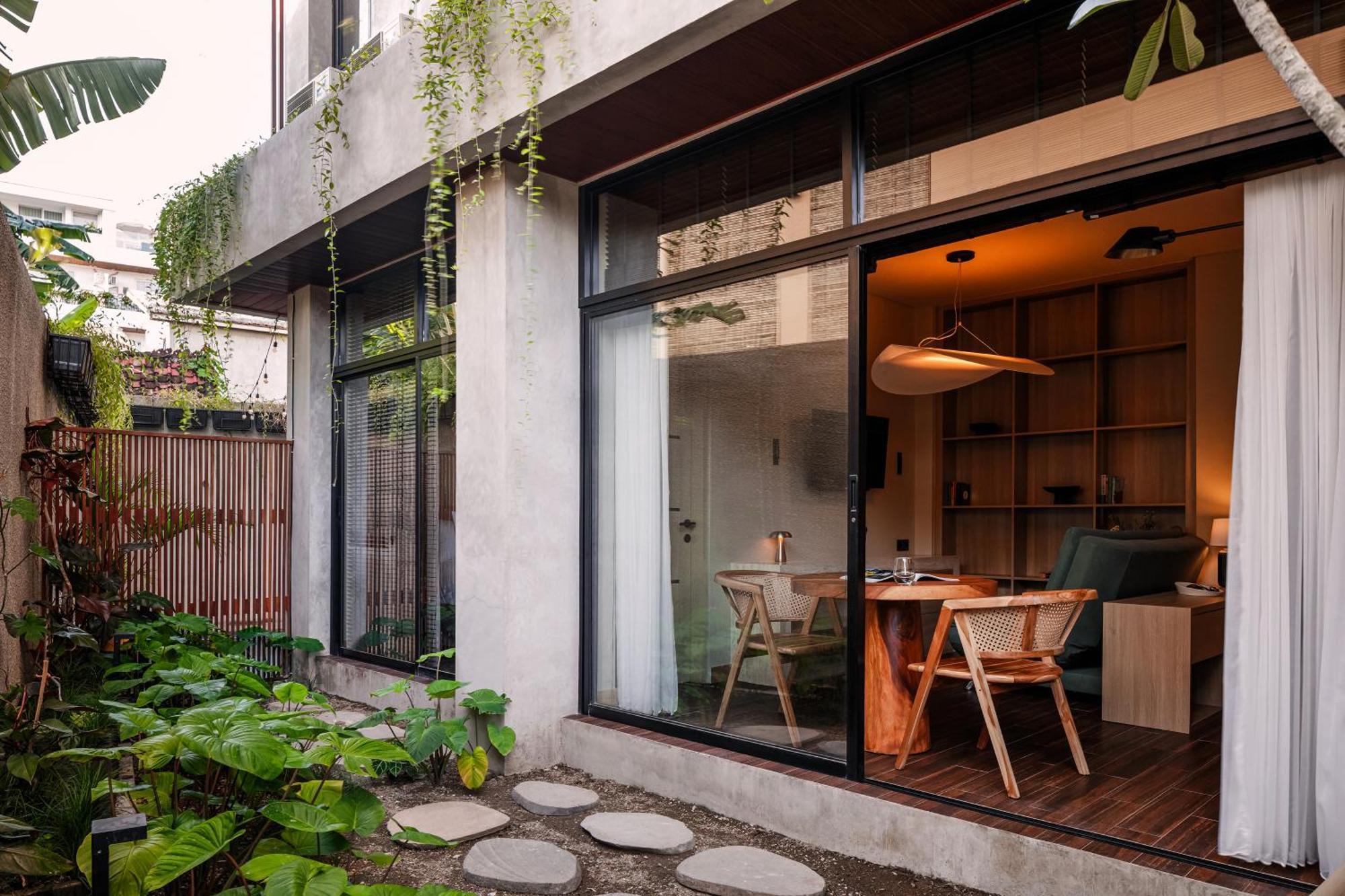 Aviator Bali Aparthotel Canggu  Exterior photo