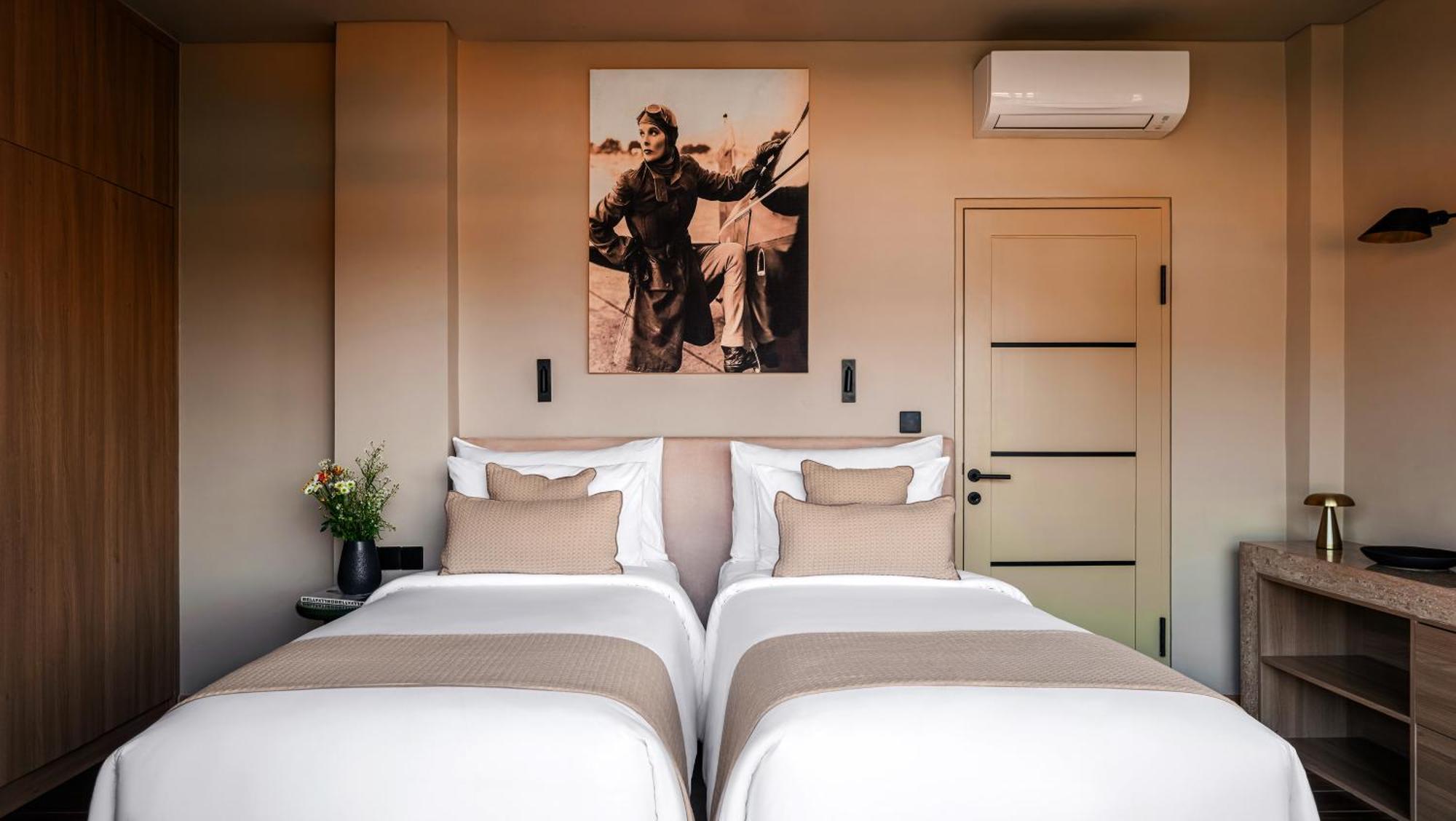 Aviator Bali Aparthotel Canggu  Exterior photo