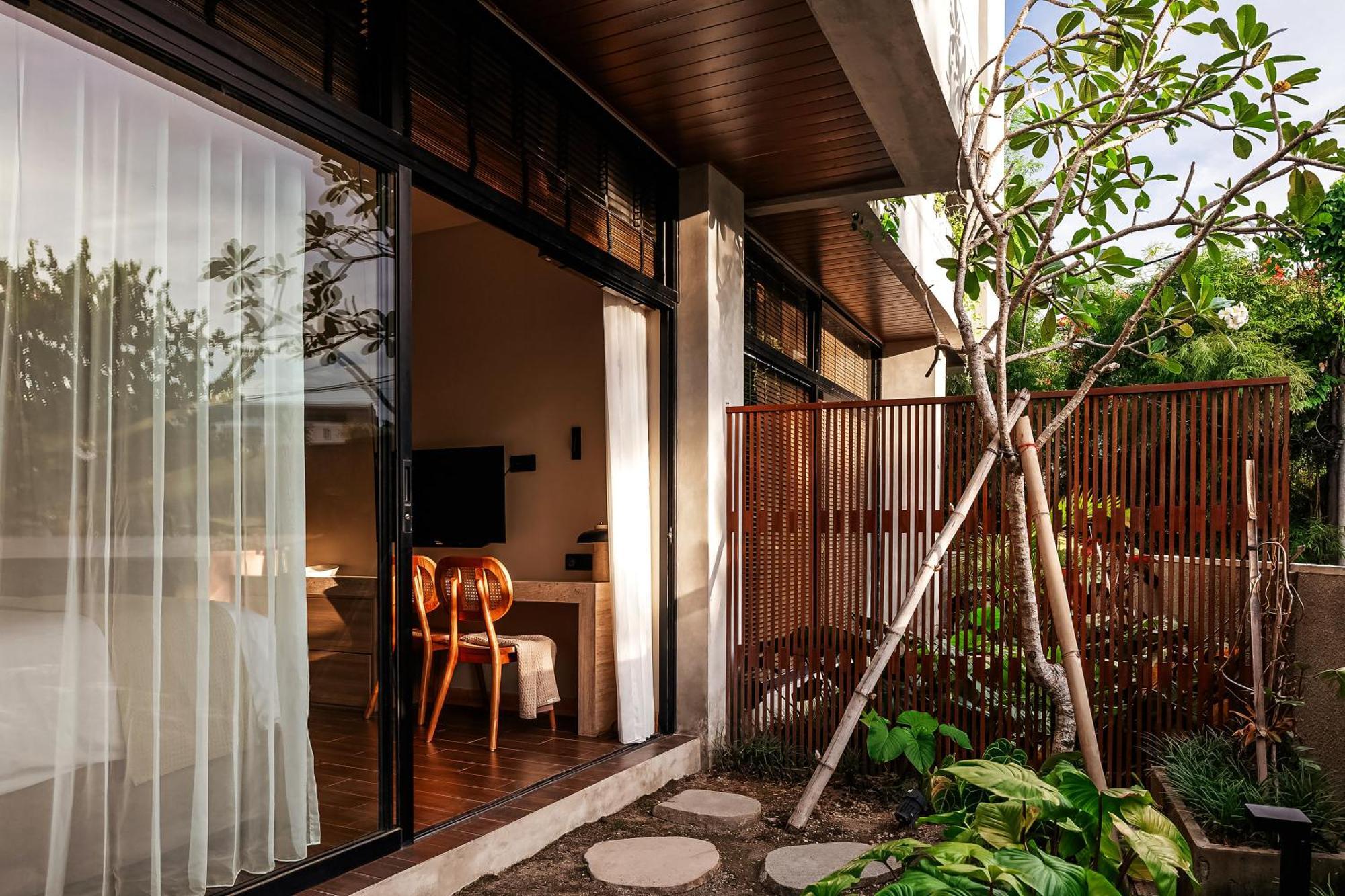 Aviator Bali Aparthotel Canggu  Exterior photo