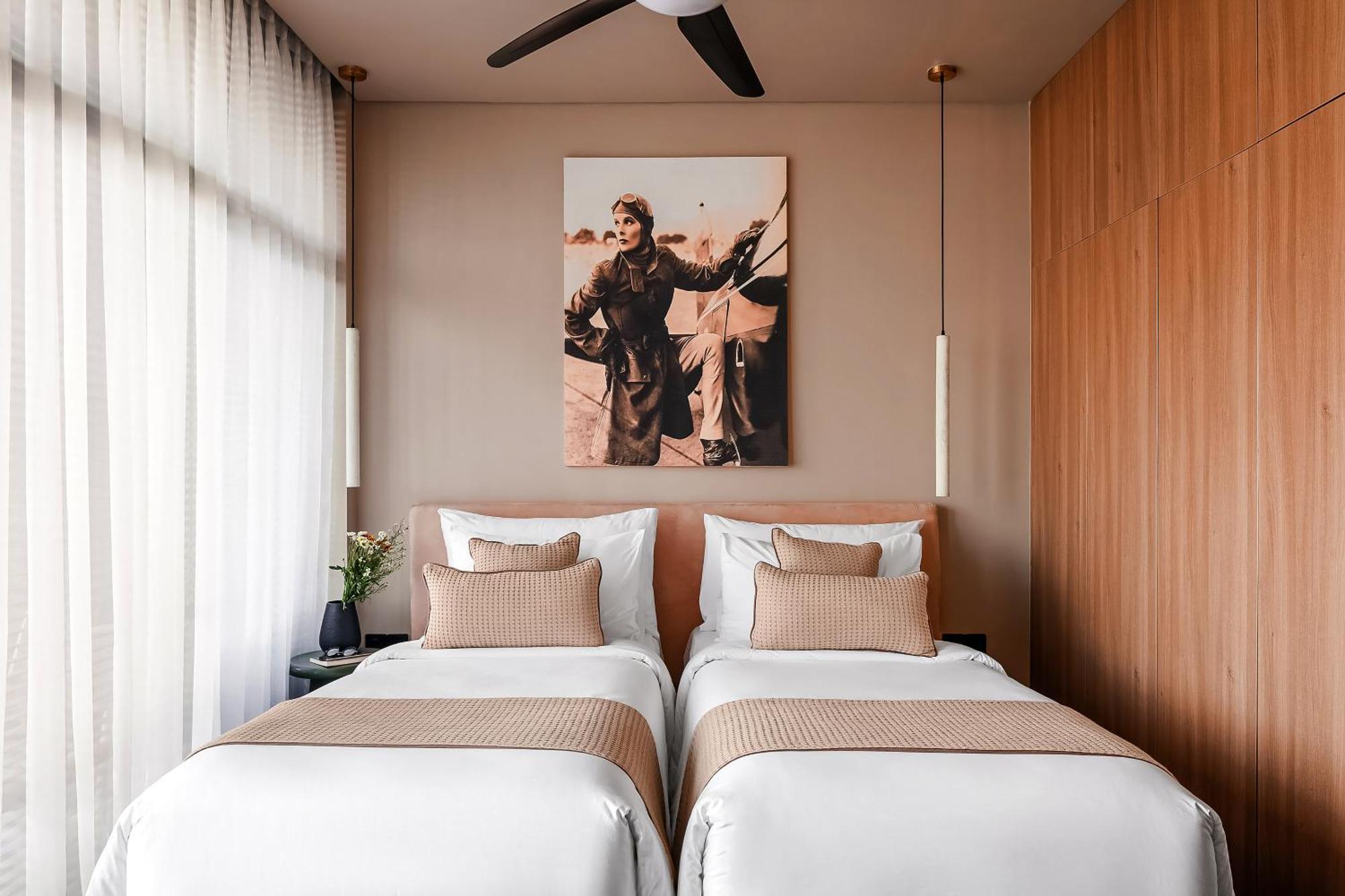 Aviator Bali Aparthotel Canggu  Exterior photo